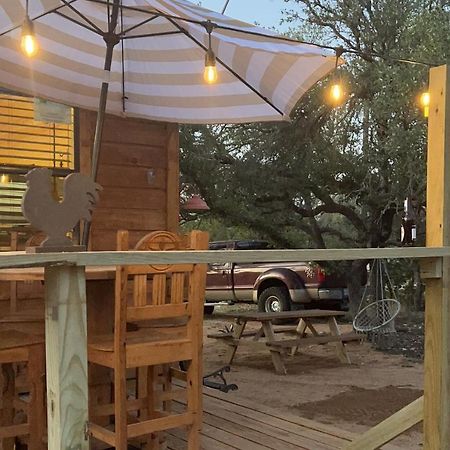 River'S Sky View Lodge Fredericksburg Exterior foto