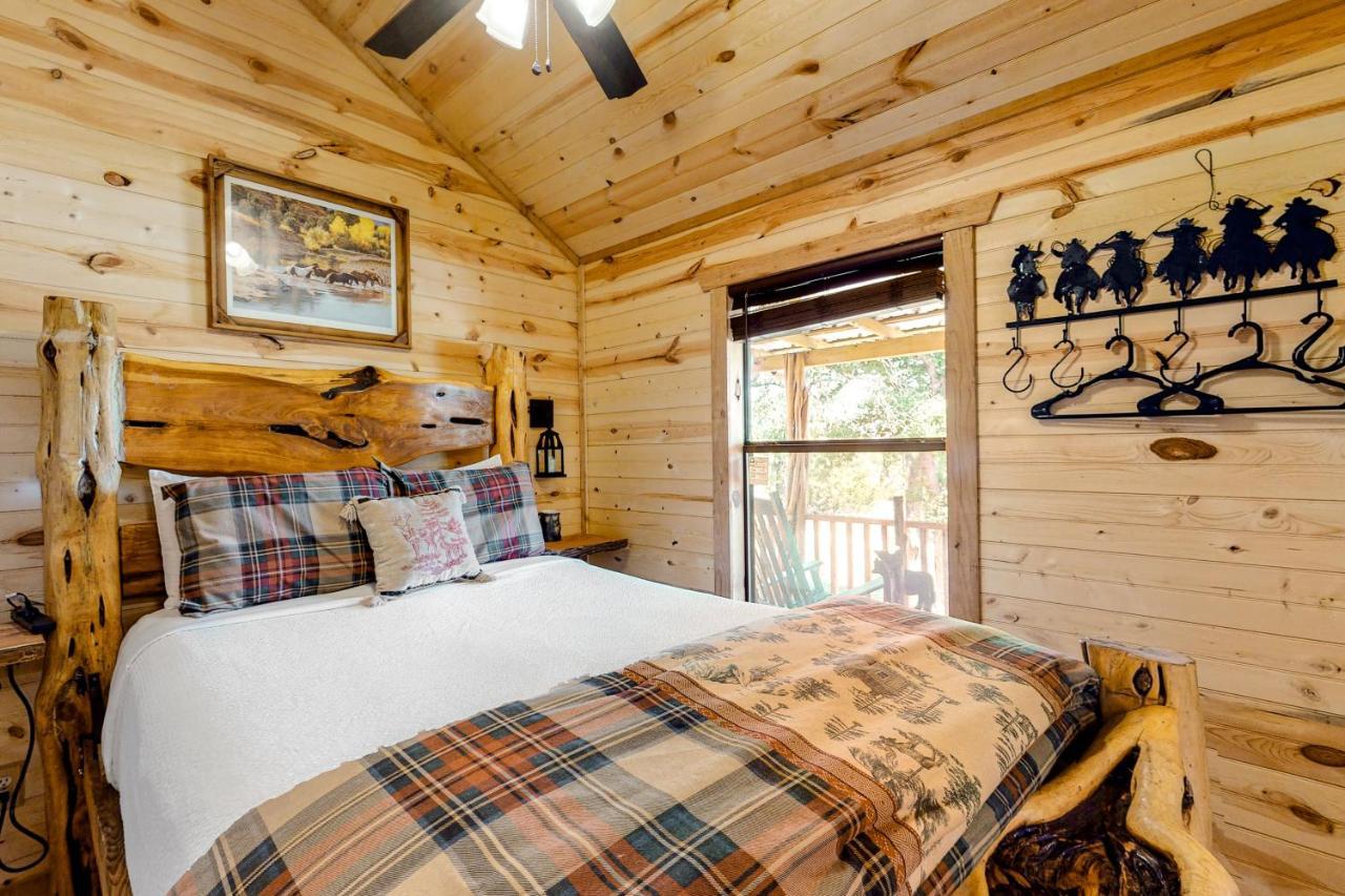 River'S Sky View Lodge Fredericksburg Exterior foto