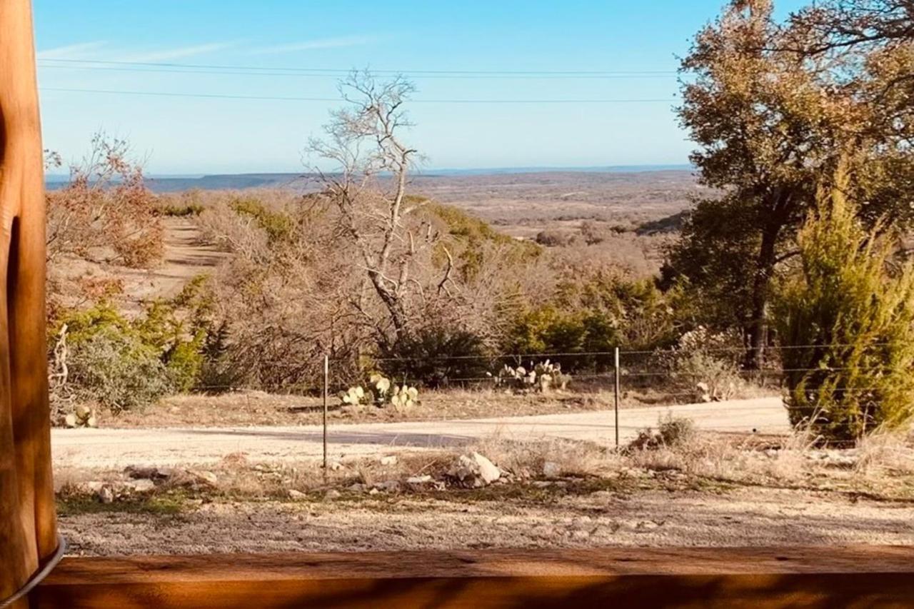 River'S Sky View Lodge Fredericksburg Exterior foto
