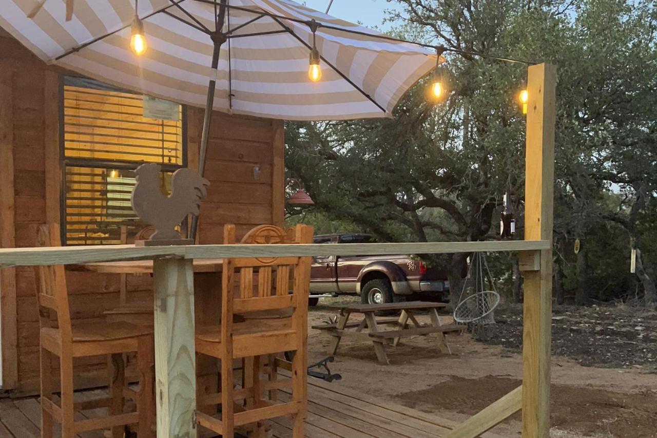 River'S Sky View Lodge Fredericksburg Exterior foto